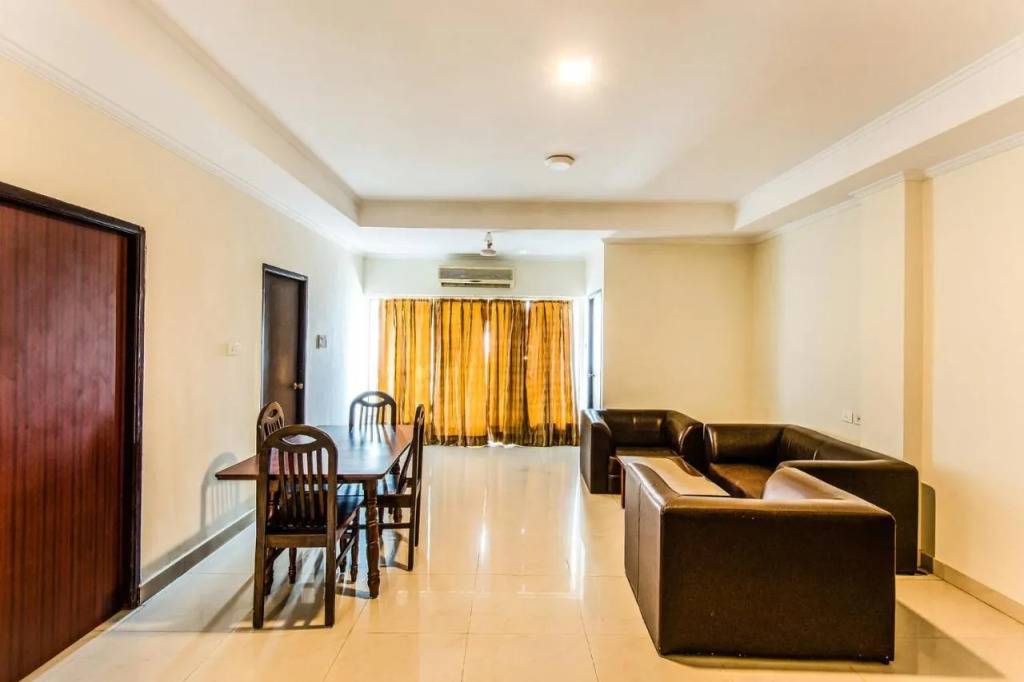 Fabhotel Blossoms Service Apartment - T Nagar
