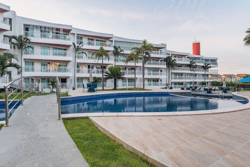 Solarium#209 for Porto das Dunas by Carpediem
