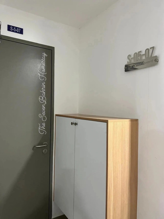 TheSevenBahrin Homestay