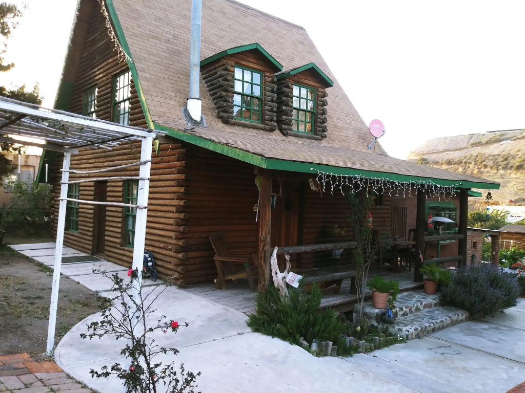 La Cabaña de Cuatro Milpas