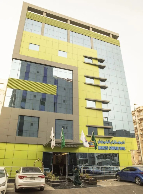 Manazeli Al Corniche Hotel