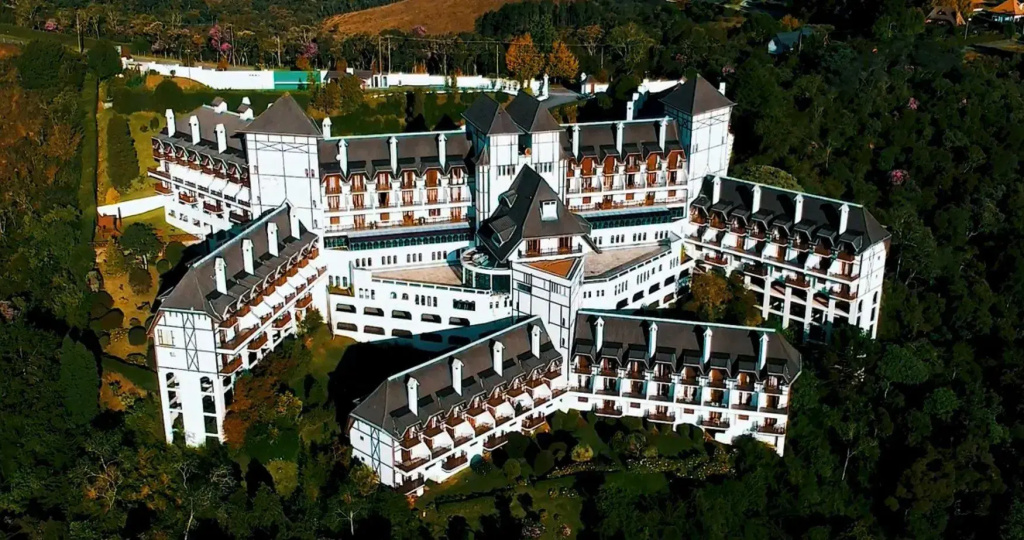 Lindo Duplex Em Campos Do Jordão
