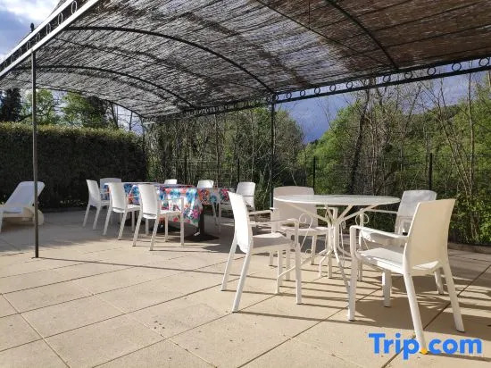 Villa les Carlets