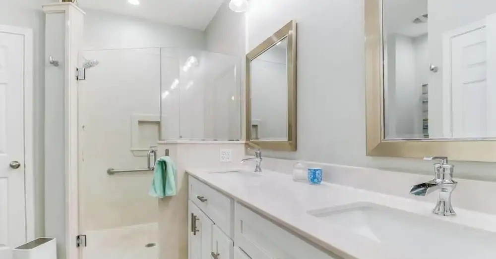 Legacy Villa 2602 - 3 bedroom 2 bath with garage in beachside neighborhood