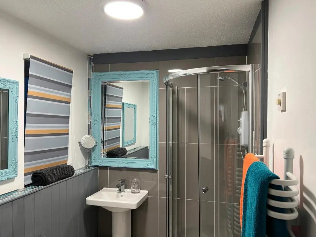 Atlantic apartment