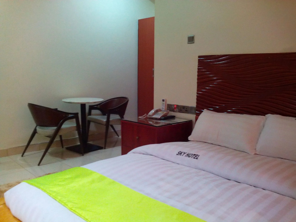 K  Hotel
