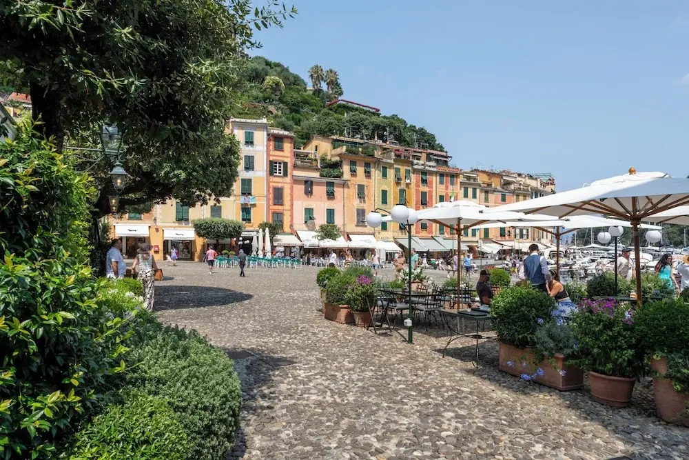 Charming Portofino 3-bed retreat