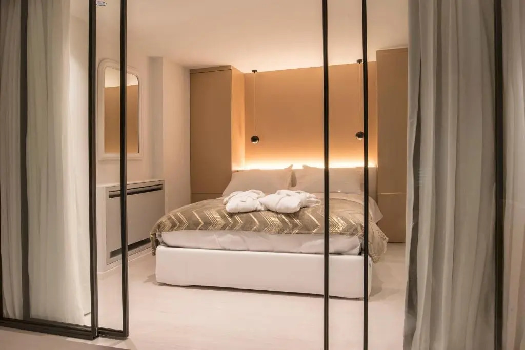 Cinquanta4 Charme Apartment