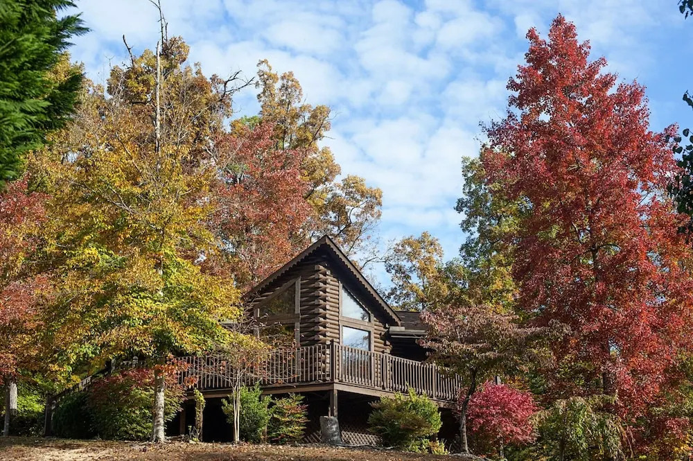 Robyns Nest by Eagles Ridge Resort