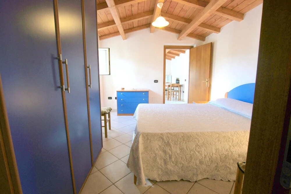 House With 2 Bedrooms in Sant'anna Arresi, With Wonderful Mountain Vie