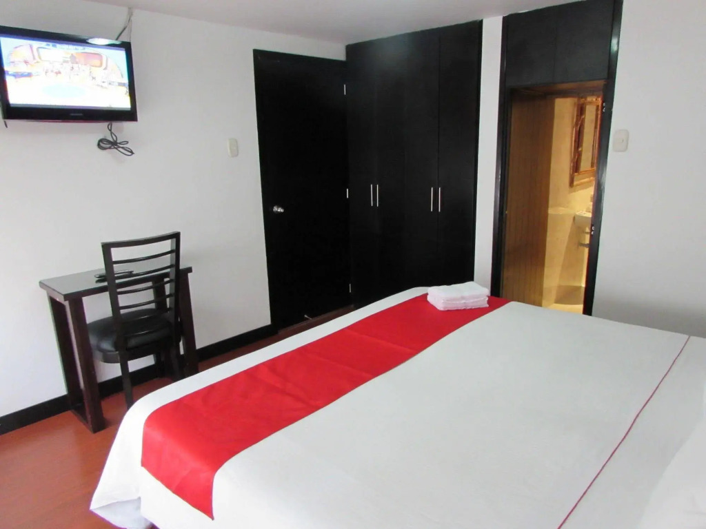 Hotel Casa Americana