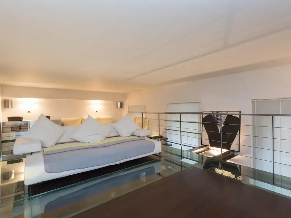 Rsh Pantheon Luxury Hi Tech Apartment