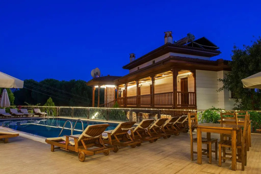Hotel Lotus Spa&Sport Akyaka