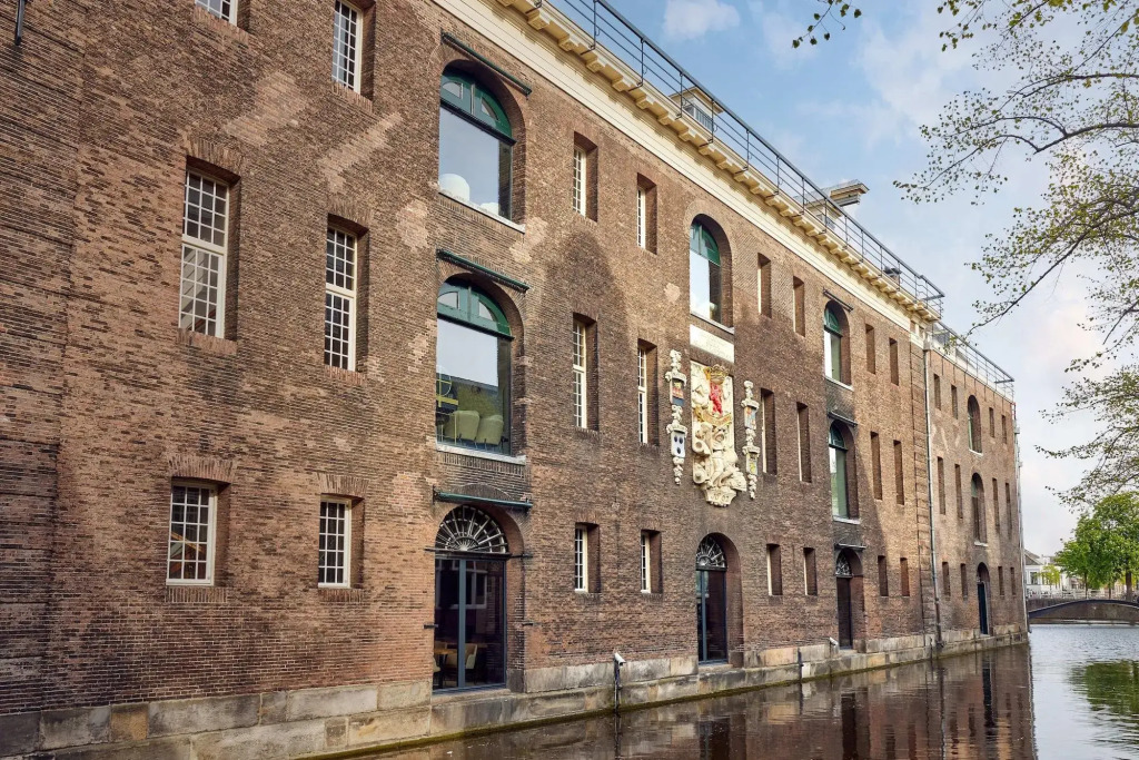 Hotel Arsenaal Delft