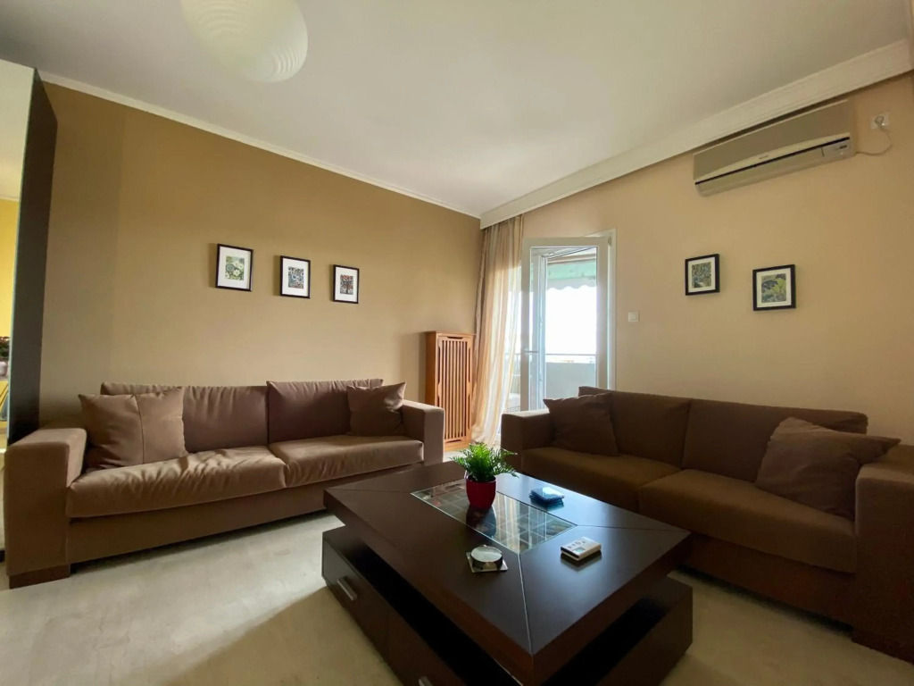 Einstein’s Apartment