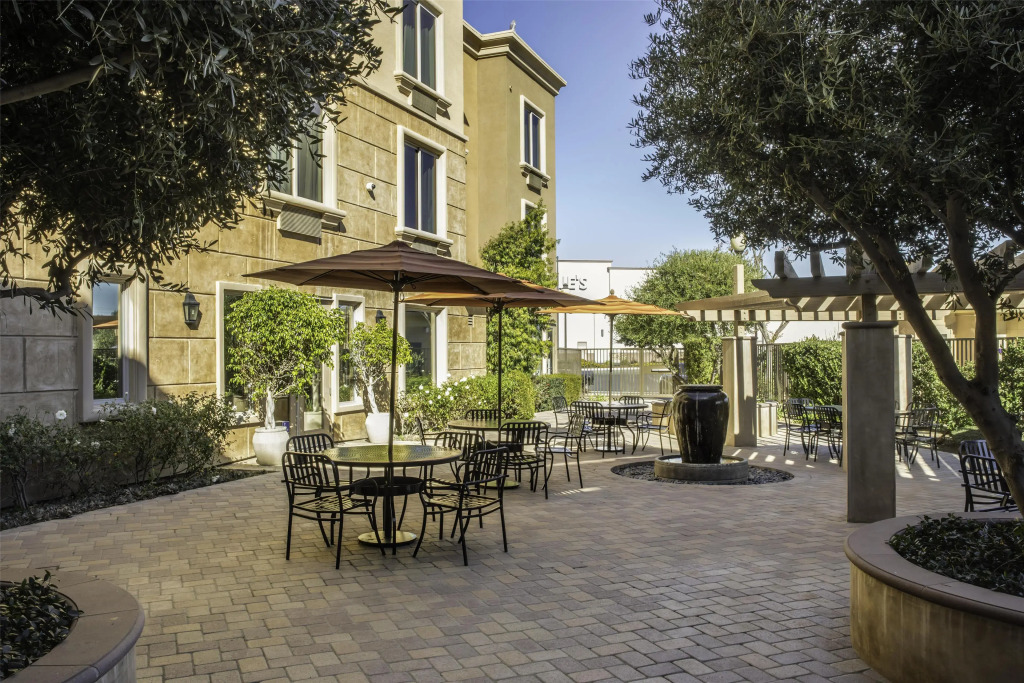 Ayres Hotel Chino Hills Ontario