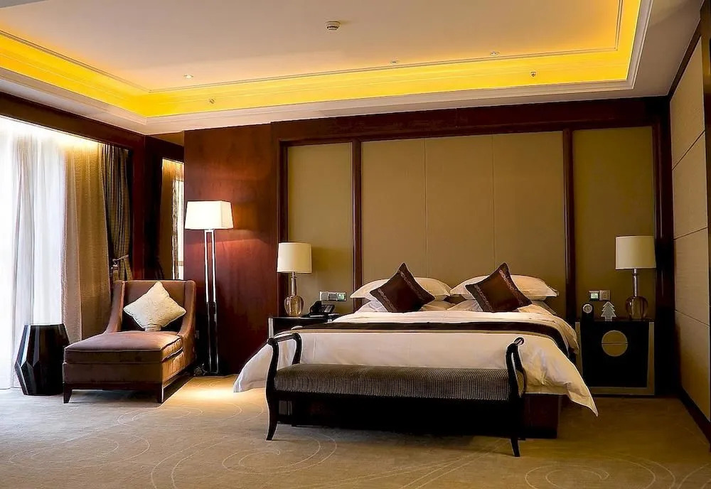 Garden International Hotel Taiyuan