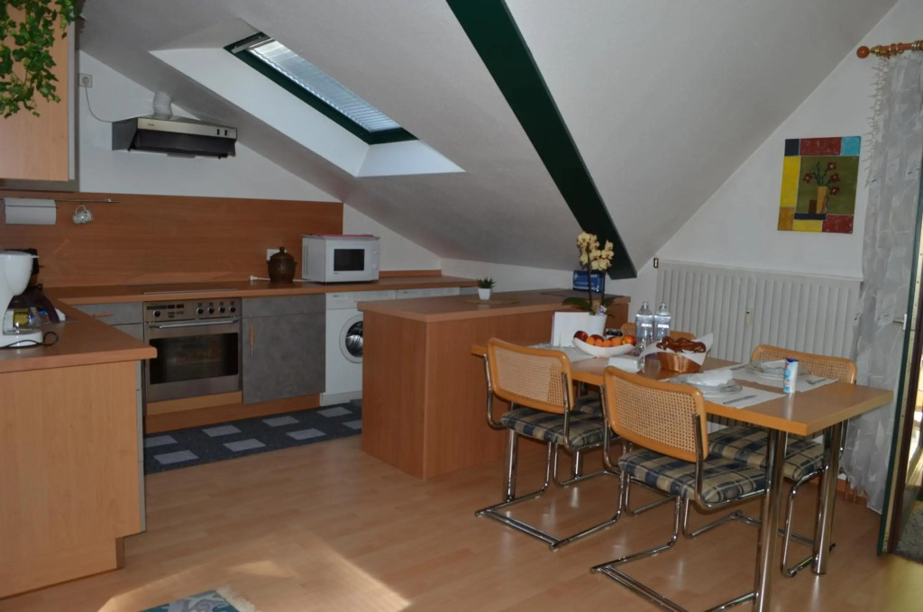 App. Ferienwohnung Berger