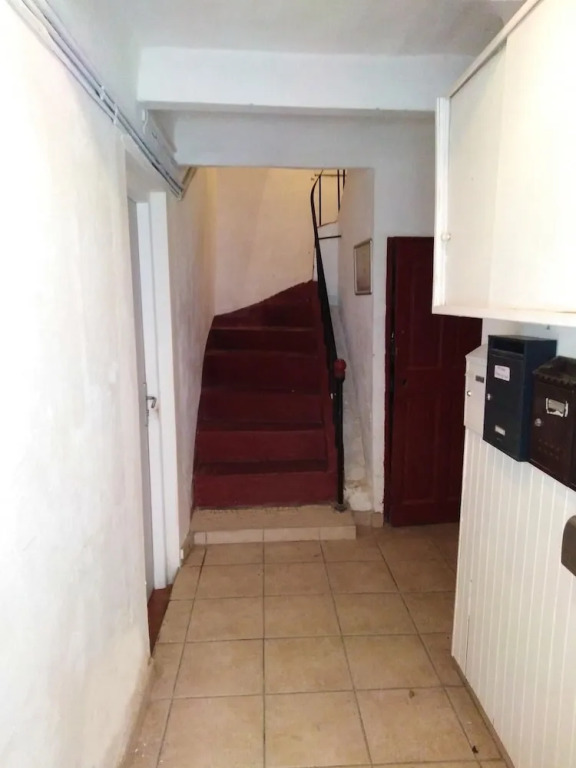 Studio in Hyères, with Wonderful City View - 5 Km From the Beach