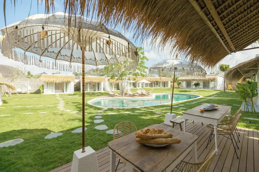 The Bingin Beach Villas Bungalow Resort