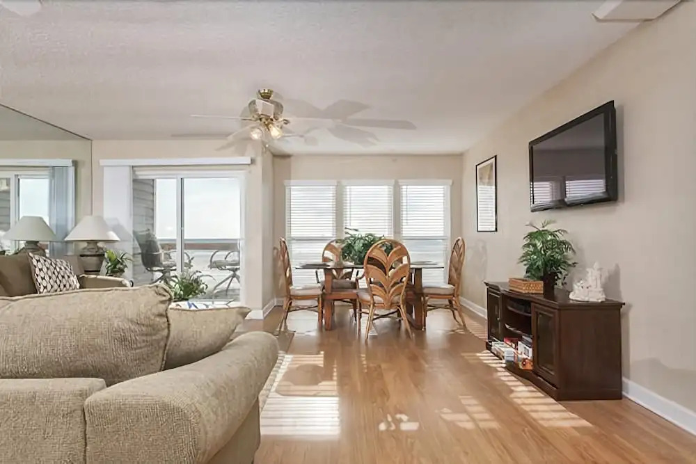 Surfside Six E - Two Bedroom Condo