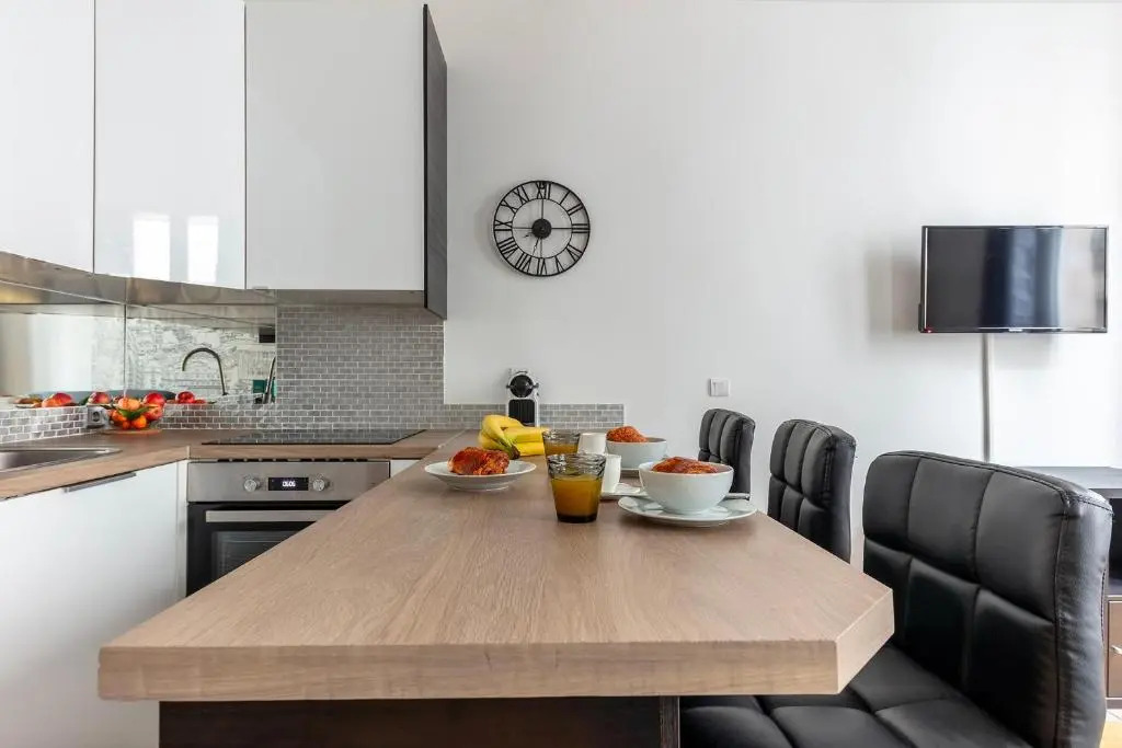 Maison le Bac Apartments