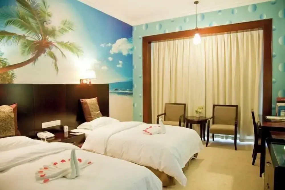 Hengdian World Studios Movie Star Hotel