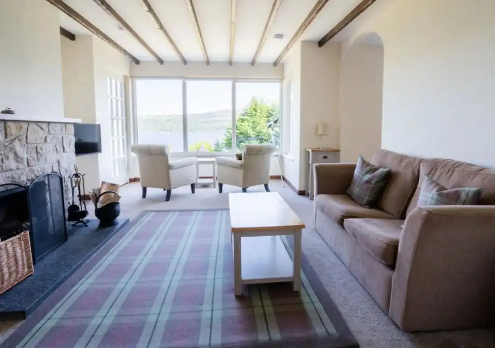 Loch Ness Lodge