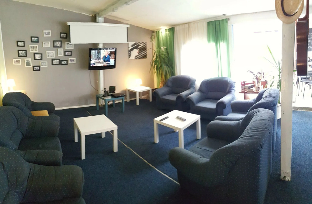 Logistic Youth Centre
