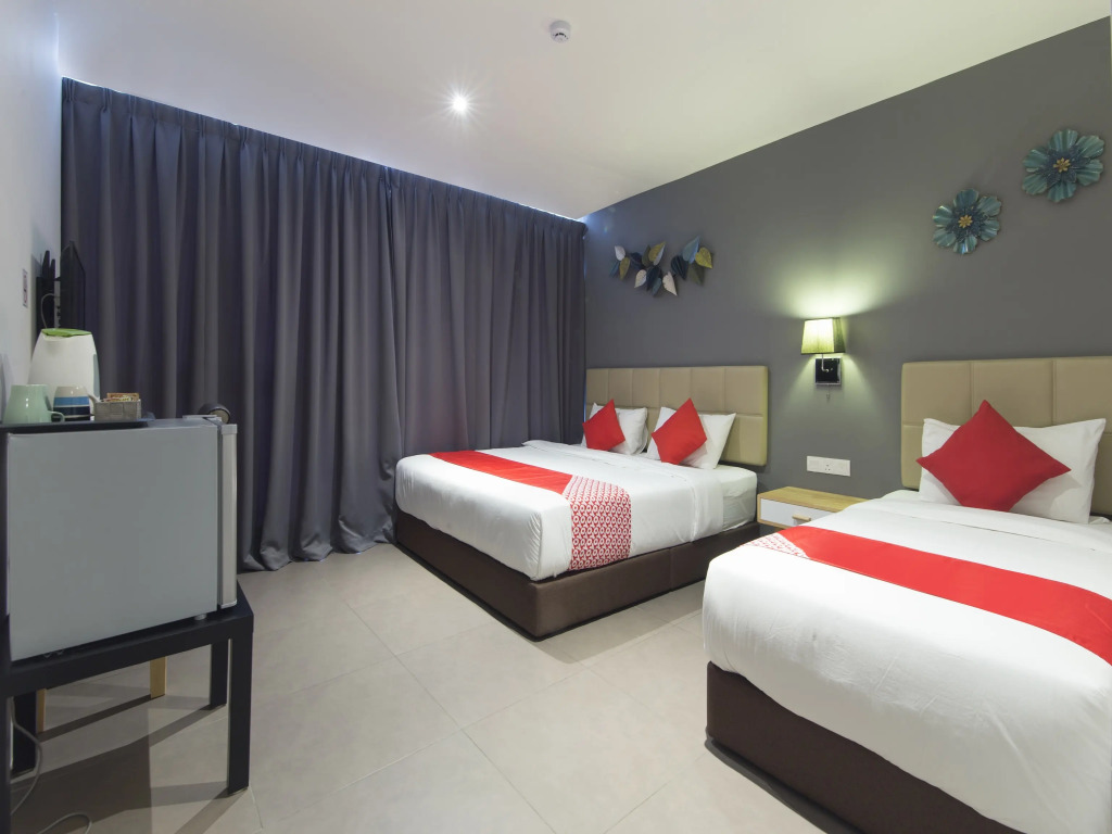 Super Oyo 1191 Yootel Boutique Hotel