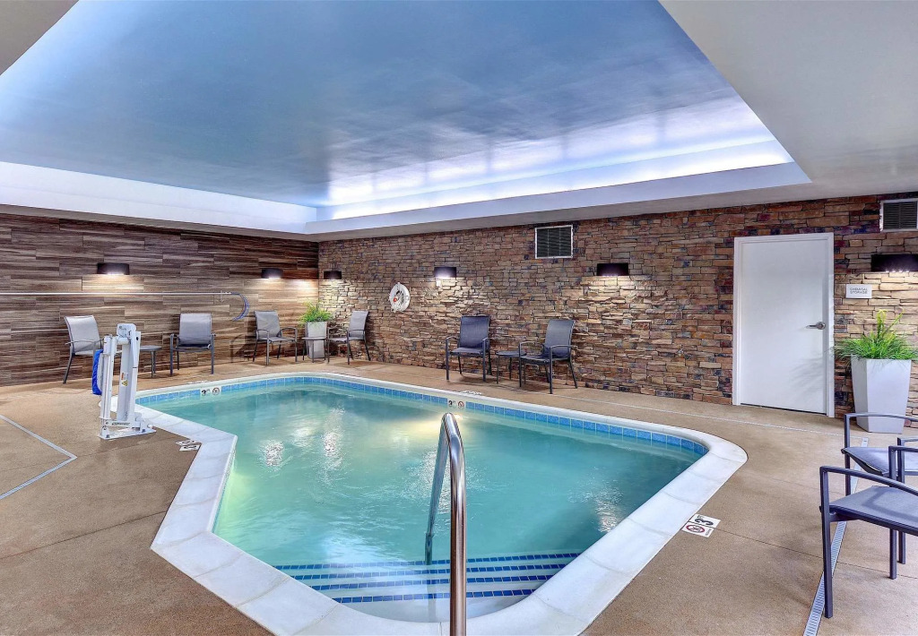 Fairfield Inn & Suites by Marriott Nashville Downtown-MetroCenter