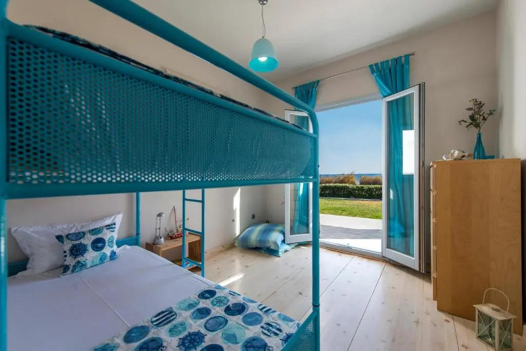 Yin Yang Guest House - Paros