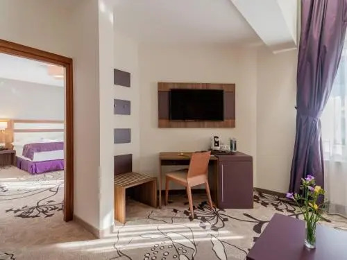 Hotel Miruna - New Belvedere