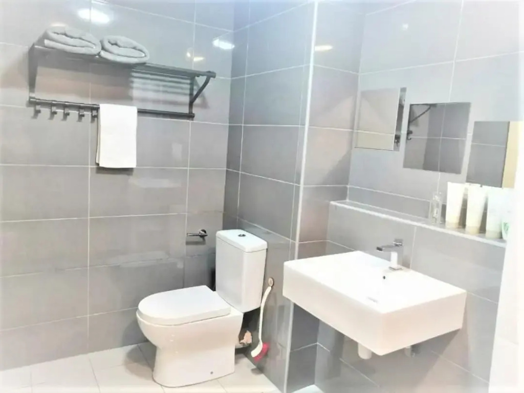 Imperium Residence Tanjung Lumpur SEAVIEW Studio Hafiz