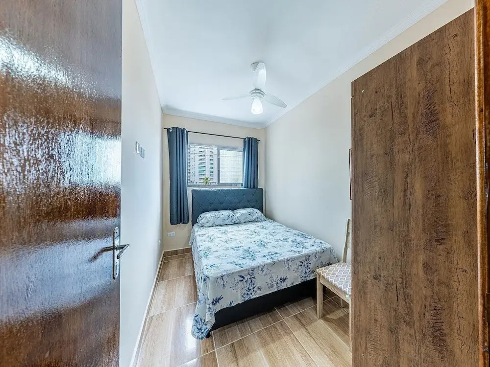 Apartamento familiar
