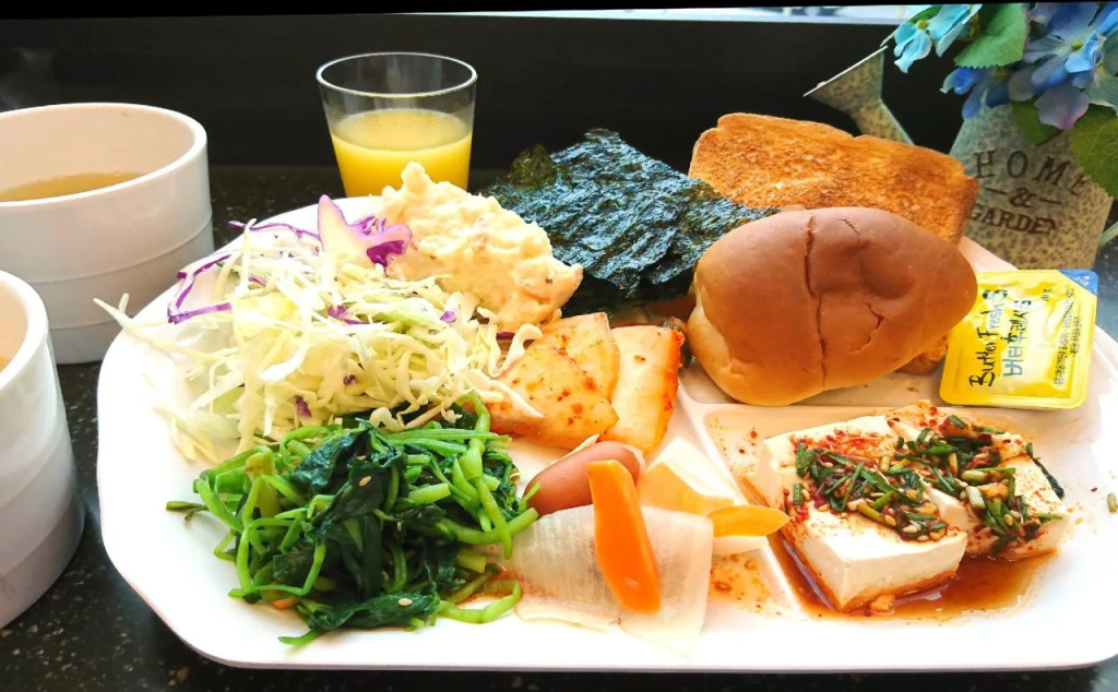 Toyoko Inn Incheon Bupyeong