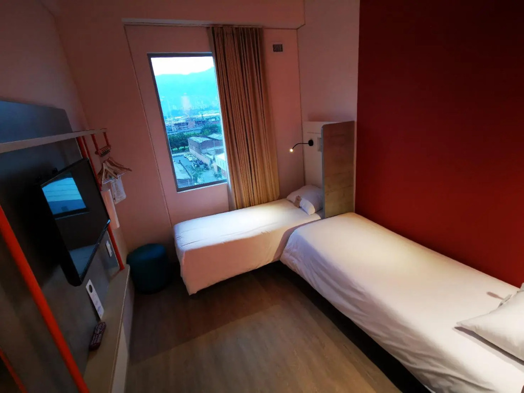 ibis budget Medellín Itagüí Metro
