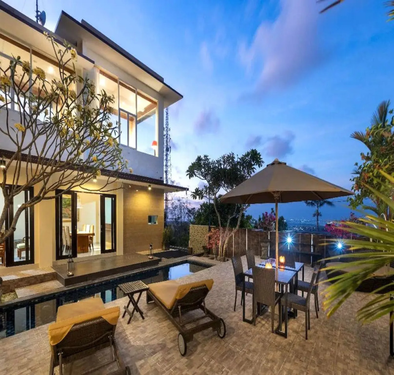 Belvilla Elegant Luxury Pandawa Beach