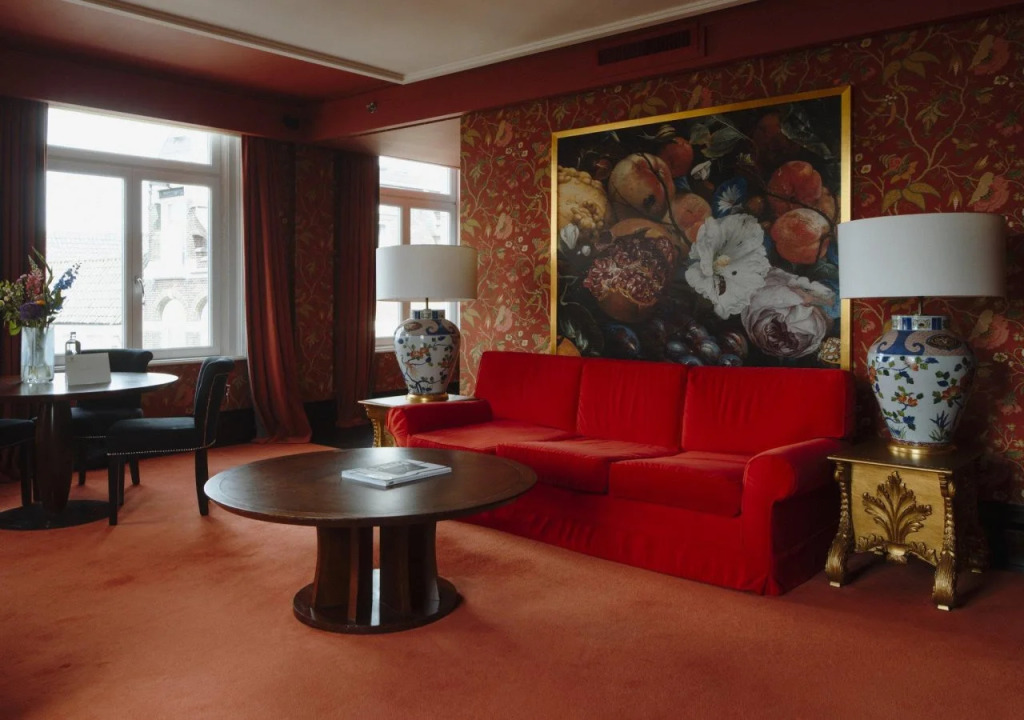De L’Europe Amsterdam   The Leading Hotels of the World