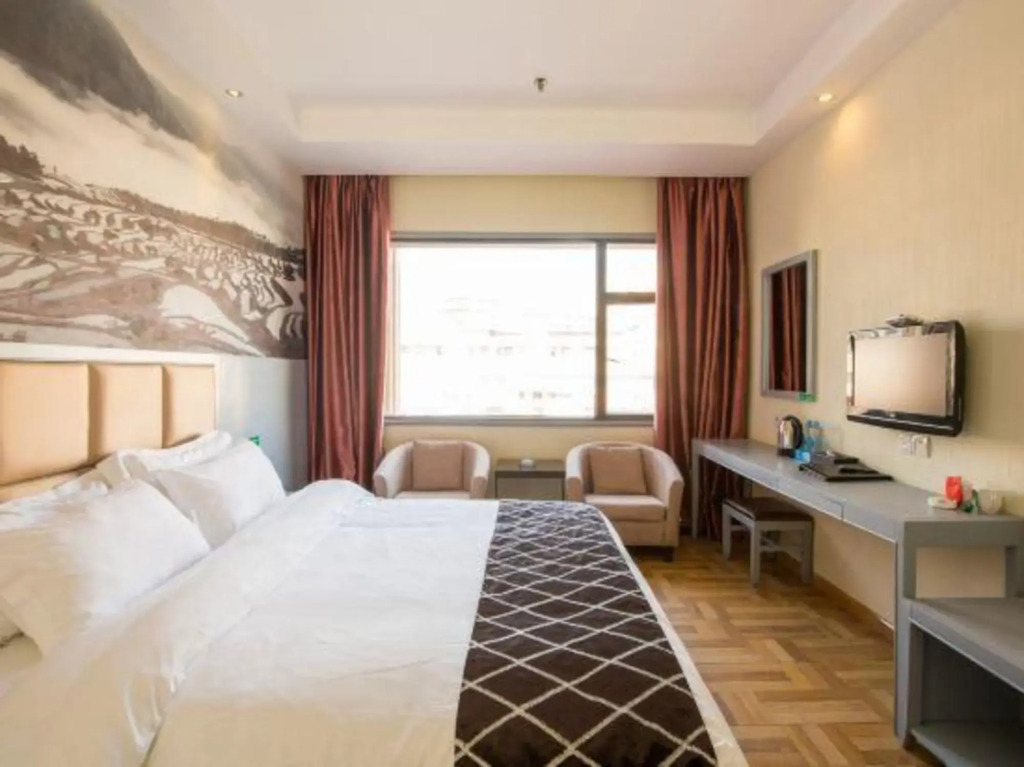 Ganzhou MILO Huangchu Hotel
