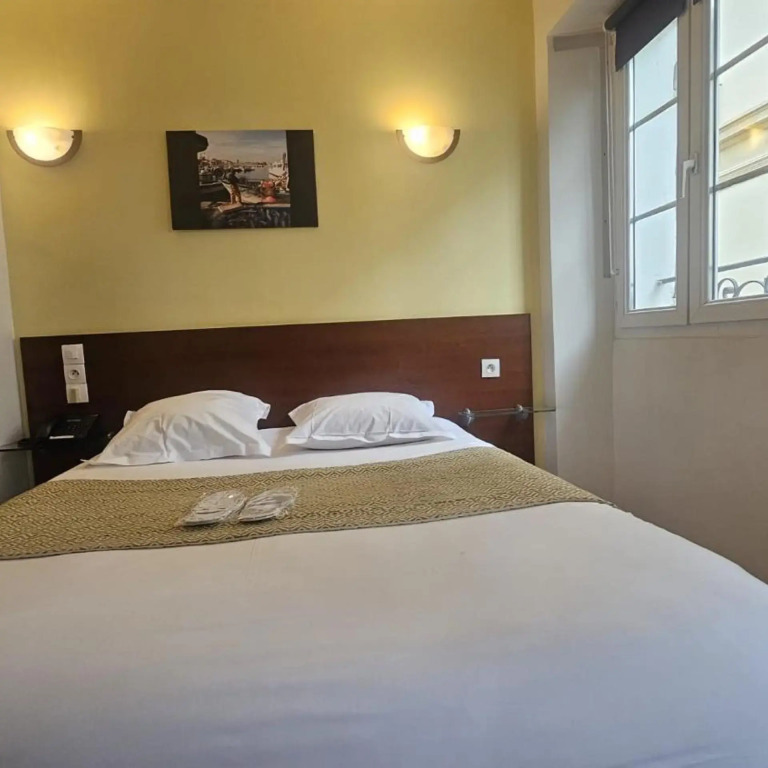 Massilia hôtel