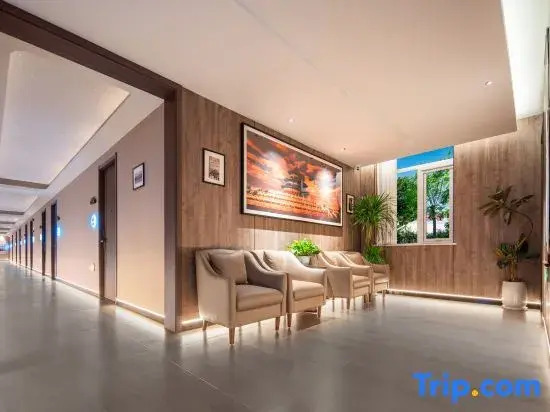 Yinyu · Moshang Qingya Hotel (Beijing Fengtai Sports Center Lugouqiao Branch)