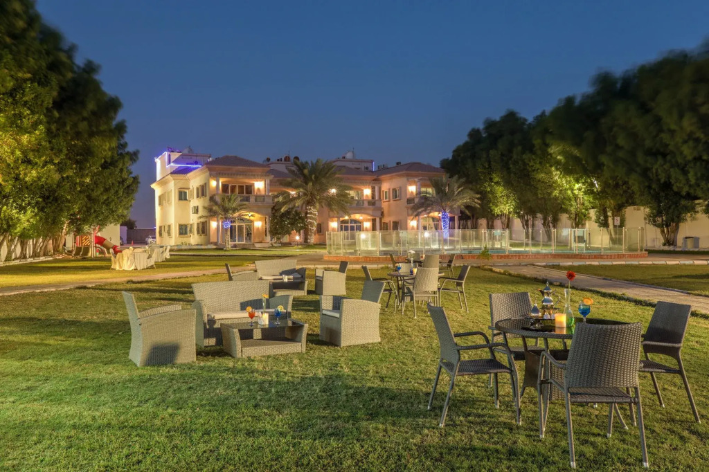 Sun Beach resort