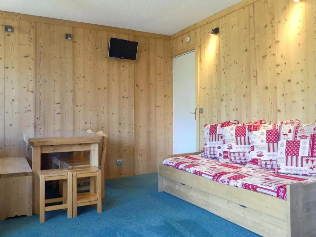 Appartement Méribel, 1 pièce, 4 personnes - FR-1-182-11