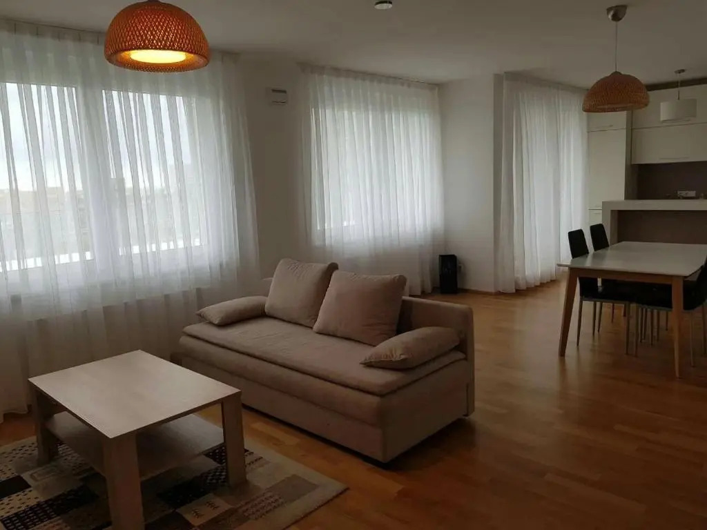 Vienna Hauptbahnhof Apartments 5