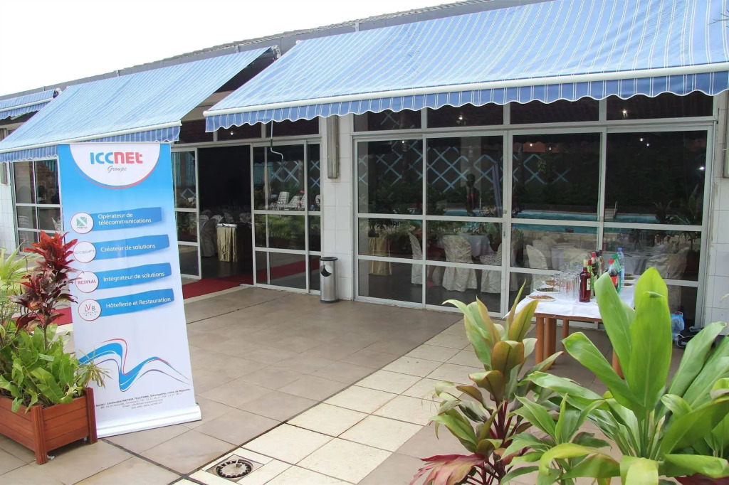Hotel Franco Yaounde