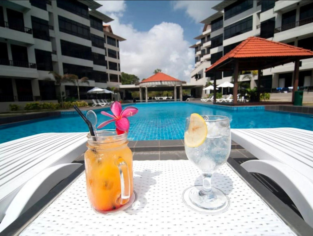 Samsuria Beach Resort Penthouse