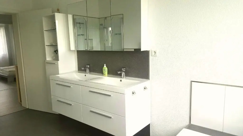 Moderne Neubau Ferienwohnung
