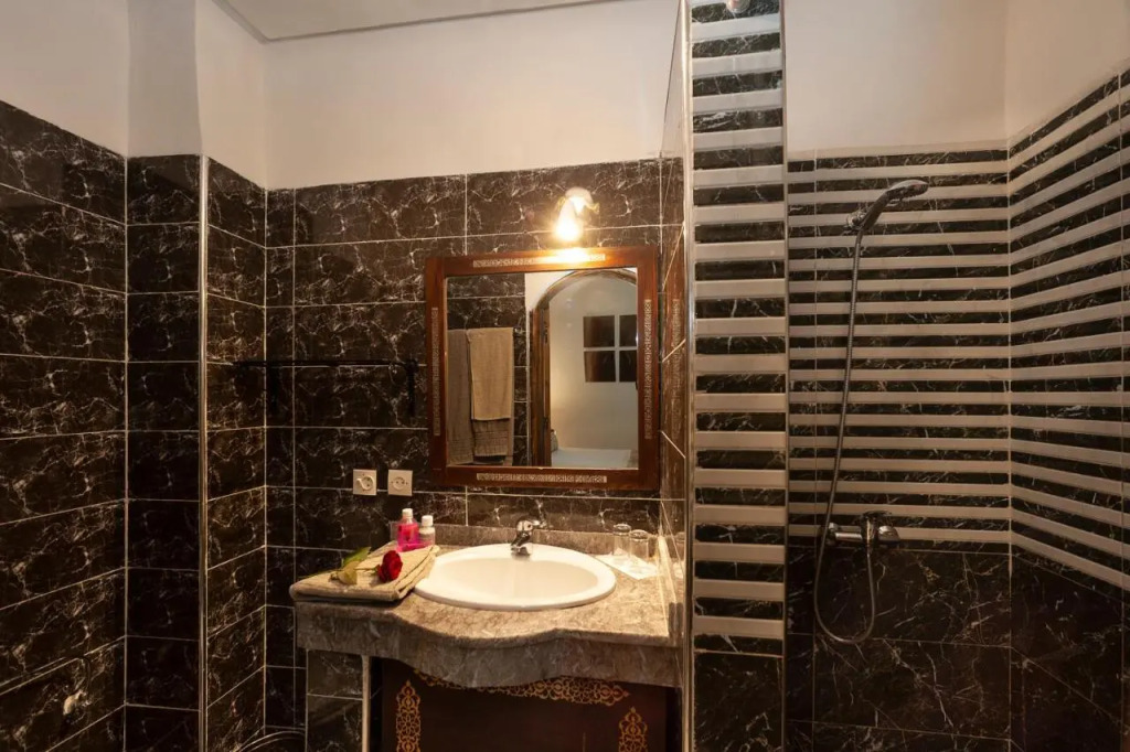Riad De La Semaine