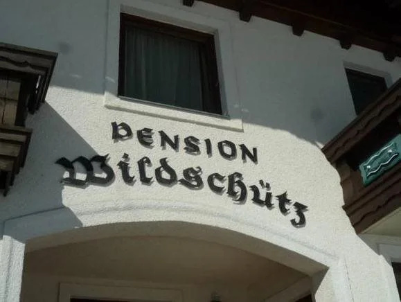 Pension Wildschütz